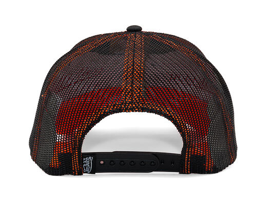 Kappe Baseball Von Dutch Trucker