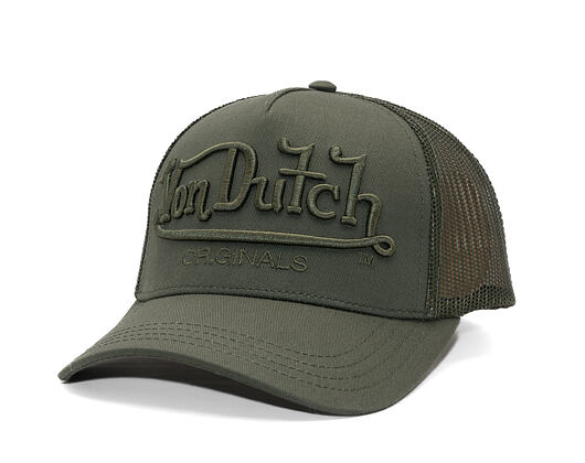 Kappe Von Dutch Baseball