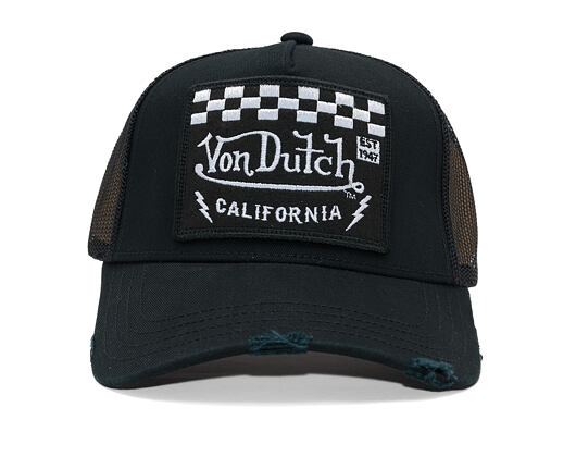 Kappe Trucker Von Dutch 