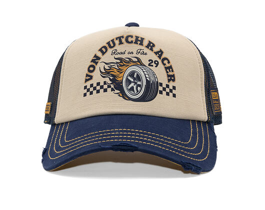 Kappe Von Dutch Trucker
