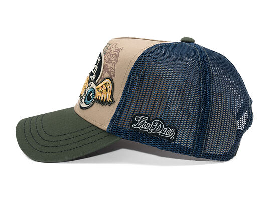 Kappe Trucker Von Dutch