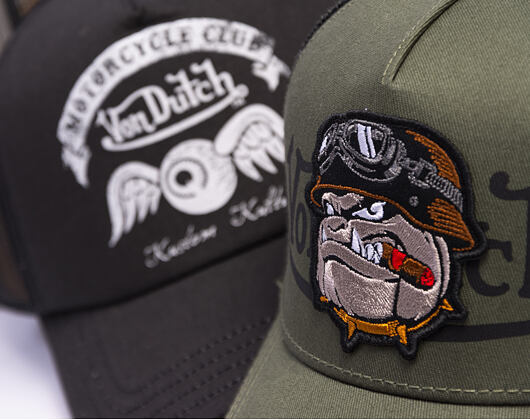 Kappe Trucker Von Dutch Adulte