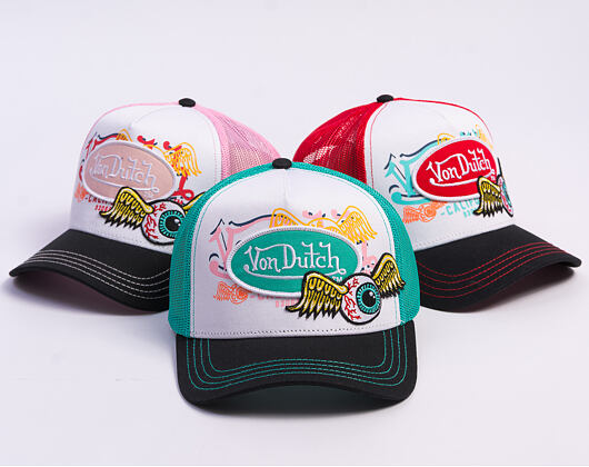 Kappe Von Dutch Trucker