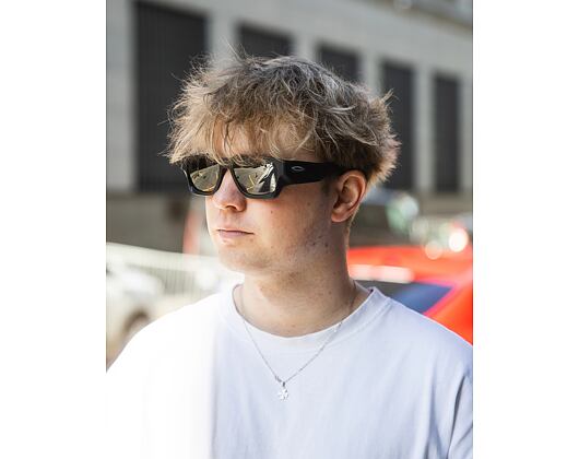 Sonnenbrille Oakley - Instagator - Prizm Black Polar / Matte Black