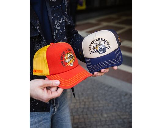 Kappe Von Dutch Trucker