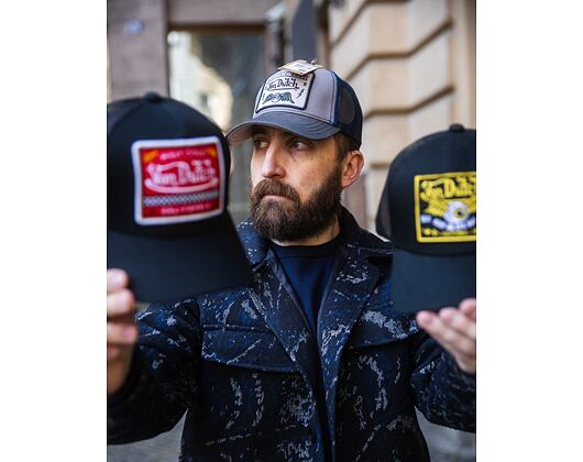 Kappe Vondutch Baseball Trucker