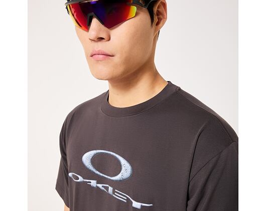 T-Shirt Oakley - New Retro Tee X-Metal 3.0 - Shadow/Black