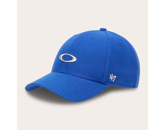 Kappe Oakley - 47 Oakley Mvp Cap - Electric Blue