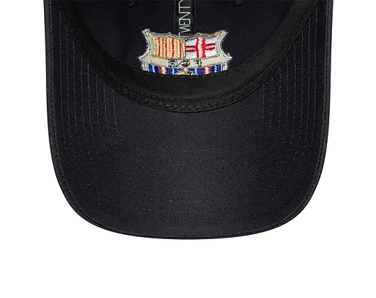 Kappe New Era - Core Logo 9TWENTY - Barcelona FC - Navy