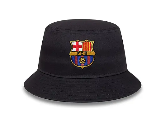 Hut New Era - Core Logo - Barcelona FC - Navy