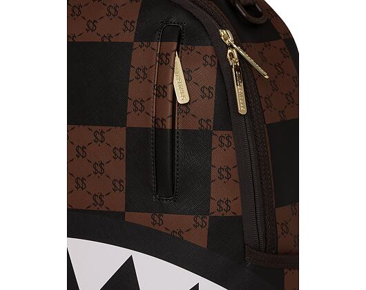 Rucksack Sprayground - Enlarged Check Paris Backpack