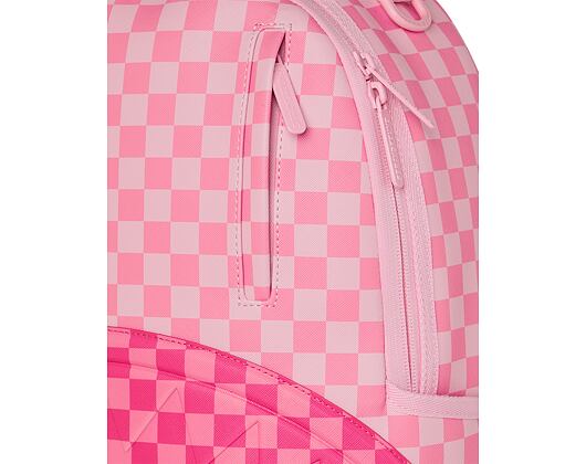 Rucksack Sprayground - Pink Sharks In Paris Patch Backpack