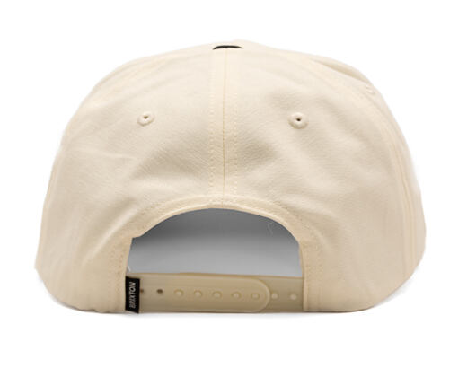 Kappe Brixton - Trophy Horse MP Snapback - Black/Off White