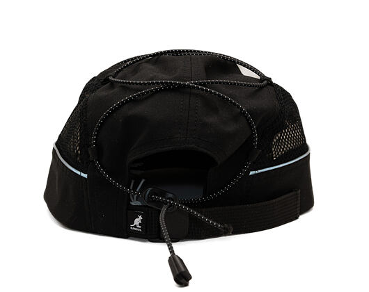 Kappe Kangol - Reflective Speed 5-Panel - Black