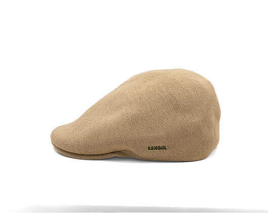 Schiebermütze Kangol Bamboo 507 Beige