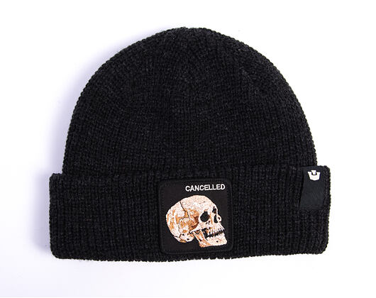 Mütze Goorin - The Cancelled Beanie - Void