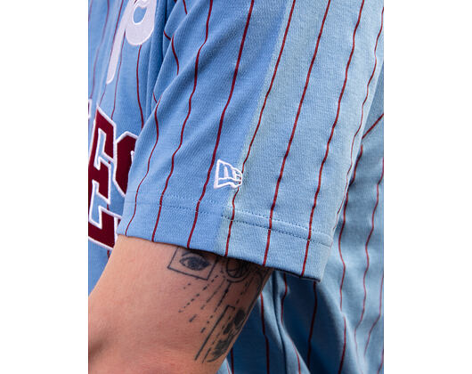 T-Shirt New Era - MLB US Edit - Philadelphia Phillies - Team Color