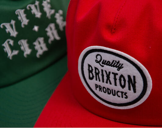 Kappe Brixton - Henry MP Trucker - Rush