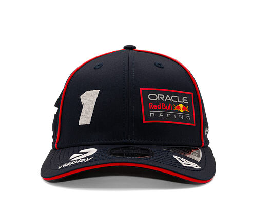 Kinder Kappe New Era - 9SEVENTY Stretch-Snap Max Verstappen - RedBull F1