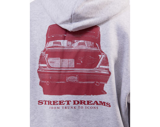 Karl Kani - Slogan Oversized Hoodie