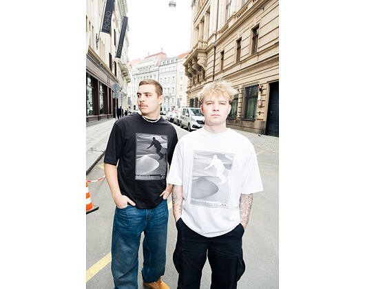 Oakley T-shirt - Sandboard Tee - White