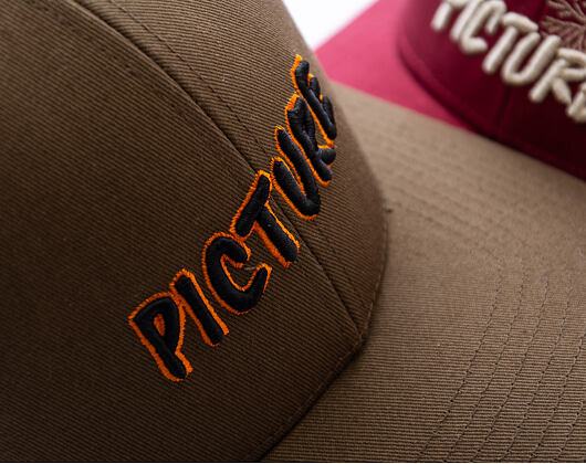Kappe Picture - Kuldo Trucker - Tobacco
