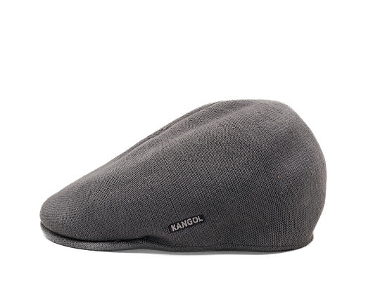 Schiebermütze Kangol Bamboo 507 Charcoal