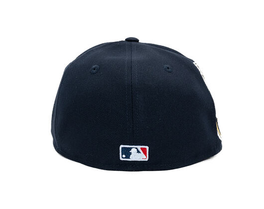 Kappe New Era - MLB Hidden Hit 59FIFTY - Atlanta Braves - Team Color
