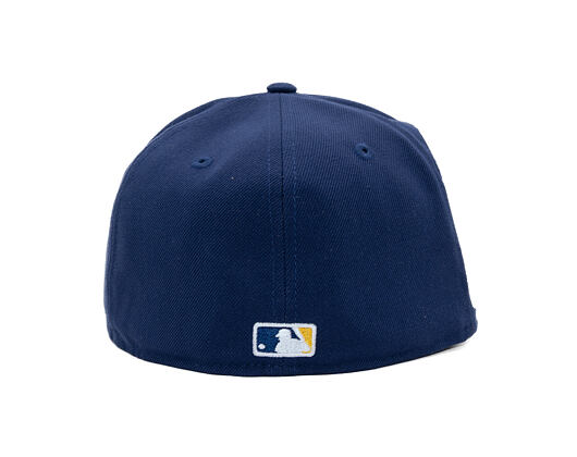 Kappe New Era - MLB Hidden Hit 59FIFTY - Milwaukee Brewers - Team Color