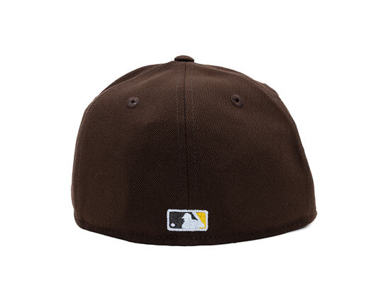 Kappe New Era - MLB Hidden Hit 59FIFTY - San Diego Padres - Team Color
