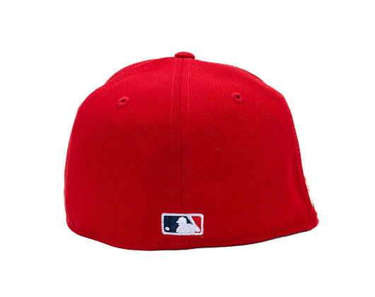 Kappe New Era - MLB Hidden Hit 59FIFTY - St. Louis Cardinals - Team Color