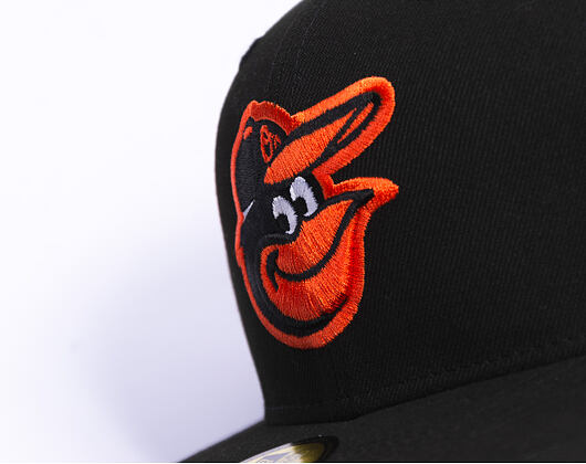 Kappe New Era - MLB Hidden Hit 59FIFTY - Baltimore Orioles - Team Color