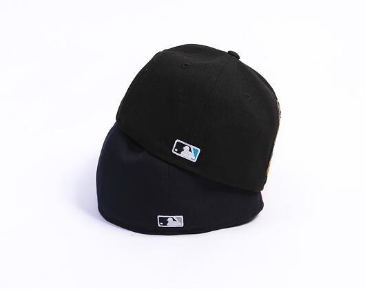 Kappe New Era - MLB Hidden Hit 59FIFTY - Miami Marlins - Team Color