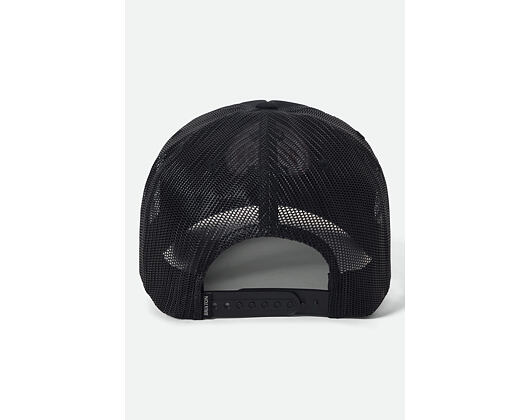 Kappe Brixton - Henry MP Trucker - Black