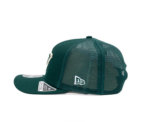 Kappe New Era - NHL Core Mesh 9SEVENTY Stretch-Snap - Minnesota Wild - Team Color