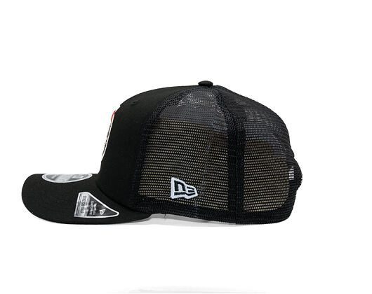 Kappe New Era - NHL Core Mesh 9SEVENTY Stretch-Snap - Ottawa Senators - Team Color