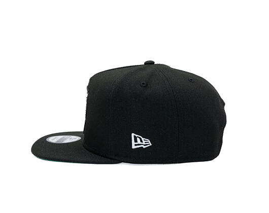 Kappe New Era - NBA Ring 9FIFTY A-Frame - Chicago Bulls - Black