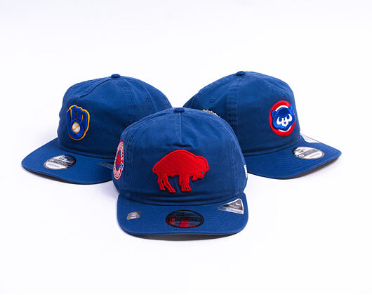 Kappe New Era - NFL Championship 19TWENTY - Buffalo Bills - Team Color