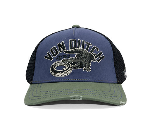 Kappe Von Dutch - Trucker - Wild 10