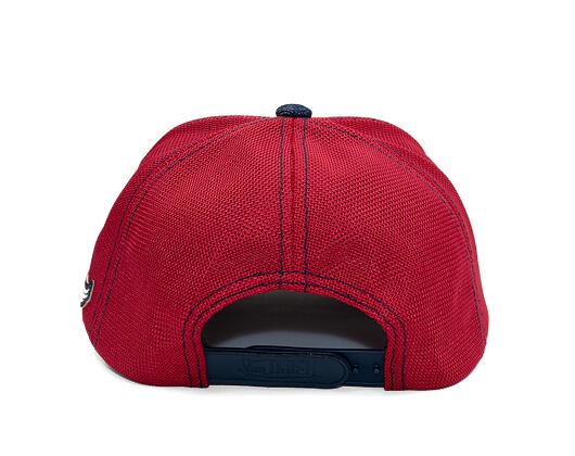 Kappe Von Dutch - Trucker - Wild 13