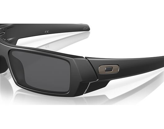 Sonnenbrille Oakley - Gascan - Matte Black/Grey Polarized