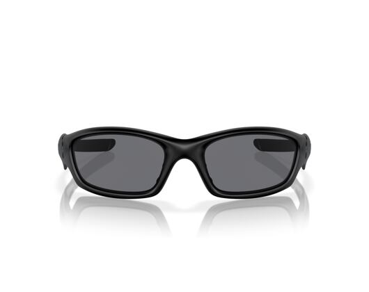Sonnenbrille Oakley - Straight Jacket - Matte Black/Grey Polarized