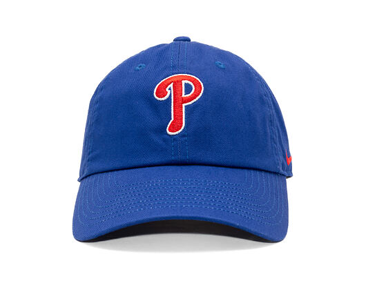 Kappe Nike - Club Unstructured - Philadelphia Phillies - Rush Blue 4EW