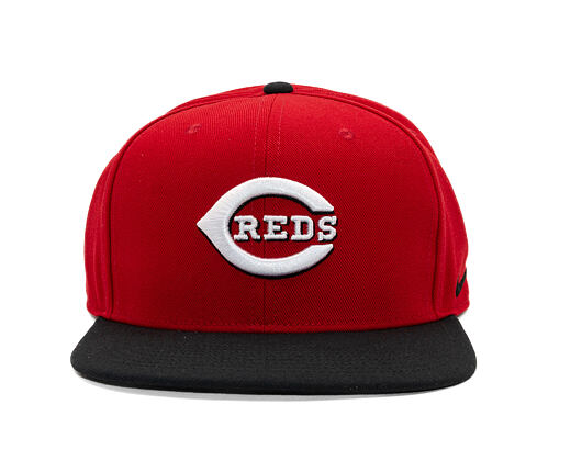 Kappe Nike - Dri-Fit Pro - Cincinnati Reds - Gym Red 6DL/Black 00A