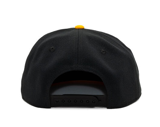 Kappe Nike - Dri-Fit Pro - Pittsburgh Pirates - Black 00A/Sundown 79Q