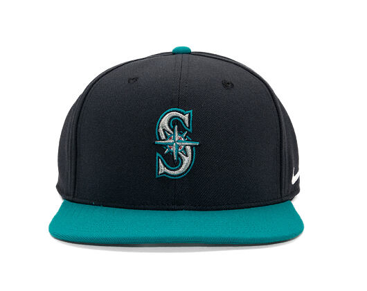 Kappe Nike - Dri-Fit Pro - Seattle Mariners - Pitch Blue 4FA/Mardi Gras 4DZ