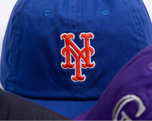 Kappe Nike - Club Unstructured - New York Mets - Rush Blue 4EW