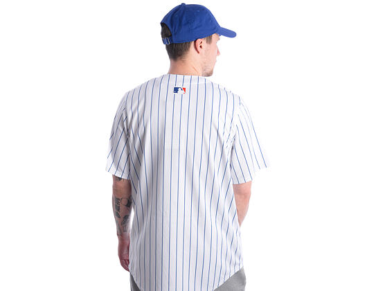 Trikot Nike - MLB Limited Home Jersey - New York Mets - White 10A