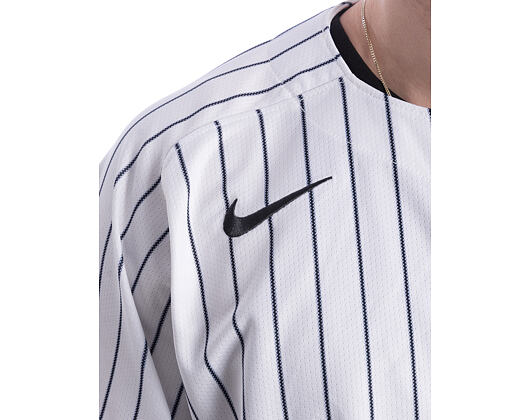 Trikot Nike - MLB Limited Home Jersey - New York Yankees - White 10A