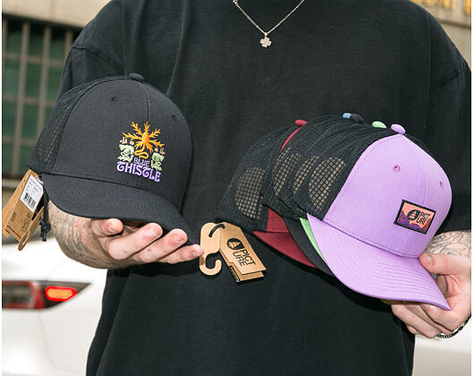 Kappe Picture - Zephyr Trucker - Verbena